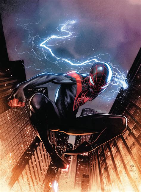 marvel wiki miles morales